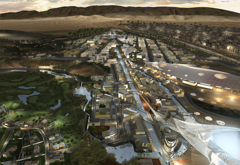 Building the elements of life.