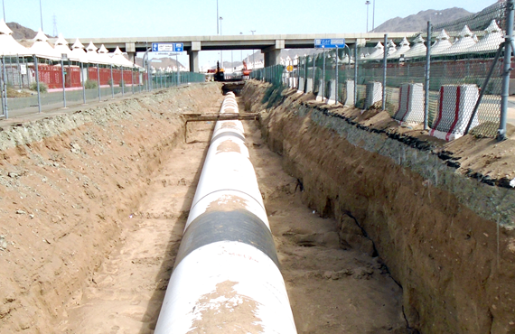 Building the elements of life.