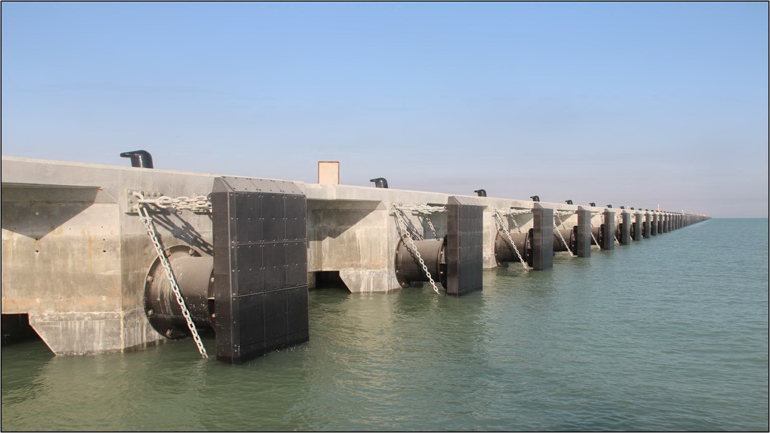 Building the elements of life.