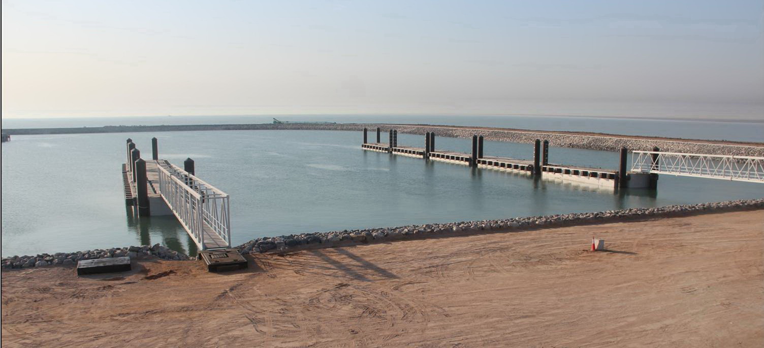 Building the elements of life.