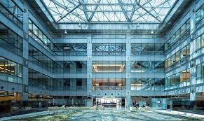 Building the elements of life.