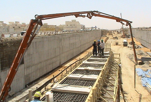 Building the elements of life.