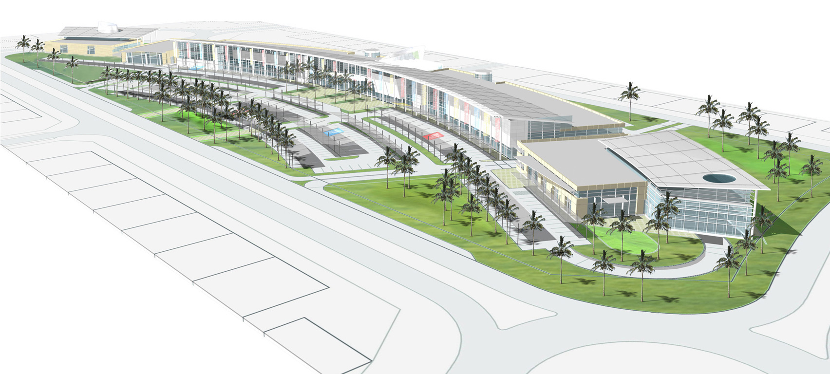 Building the elements of life.