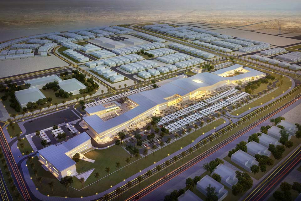 Building the elements of life.