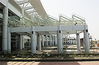 Building the elements of life.