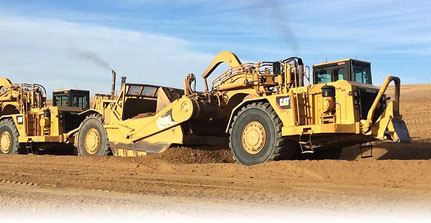 Building the elements of life.