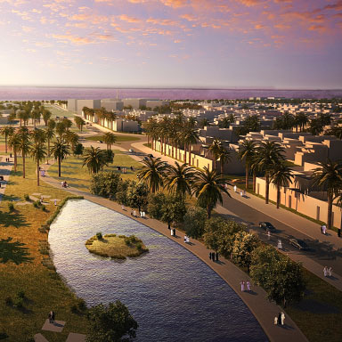 Building the elements of life.