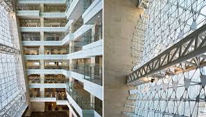 Building the elements of life.