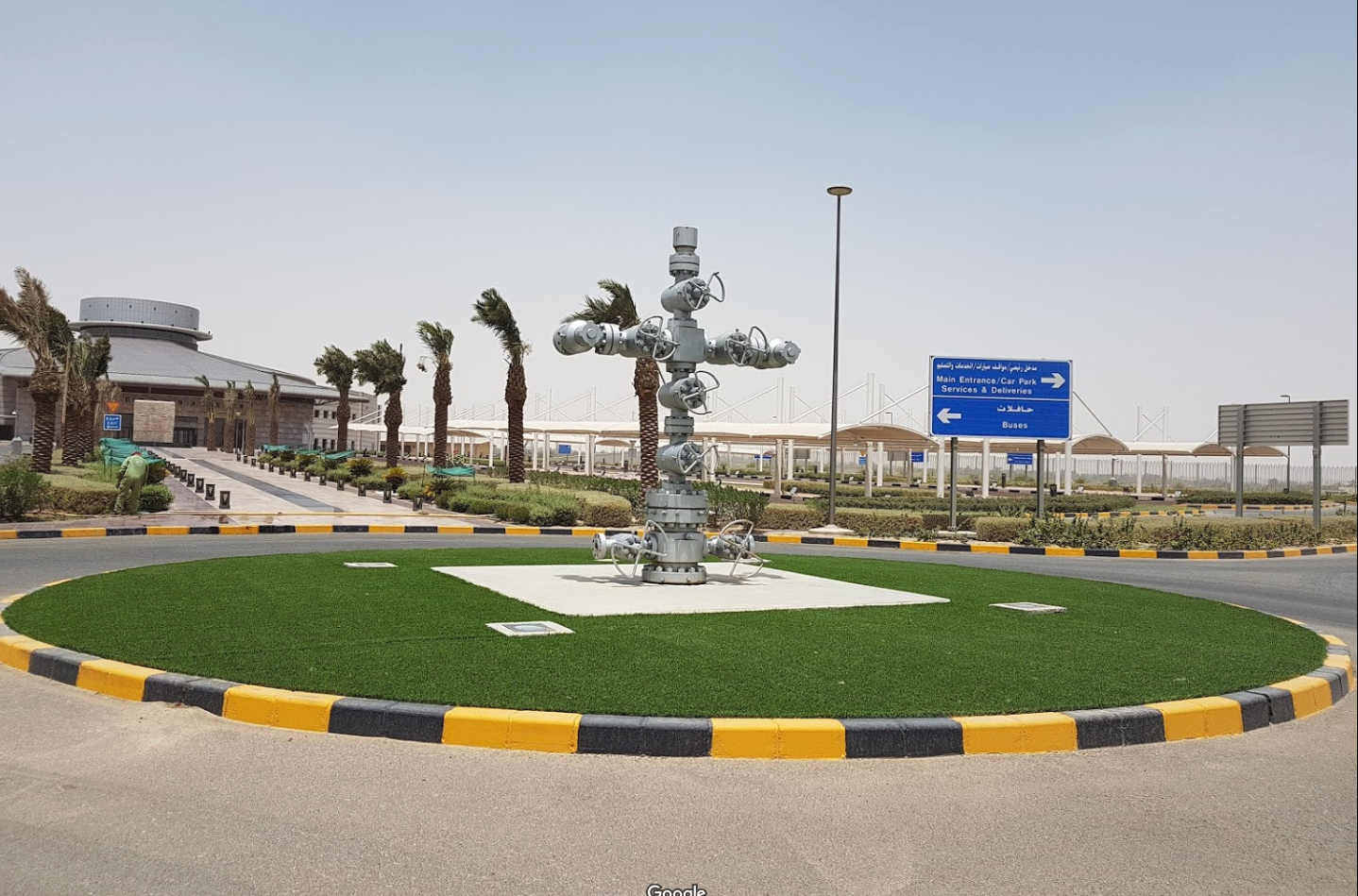 Building the elements of life.