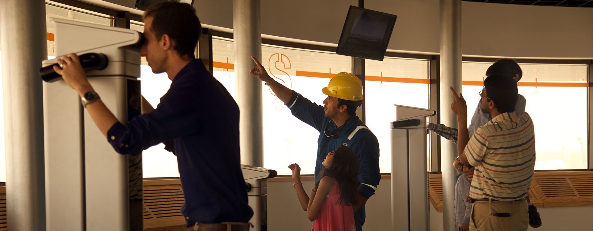 Building the elements of life.