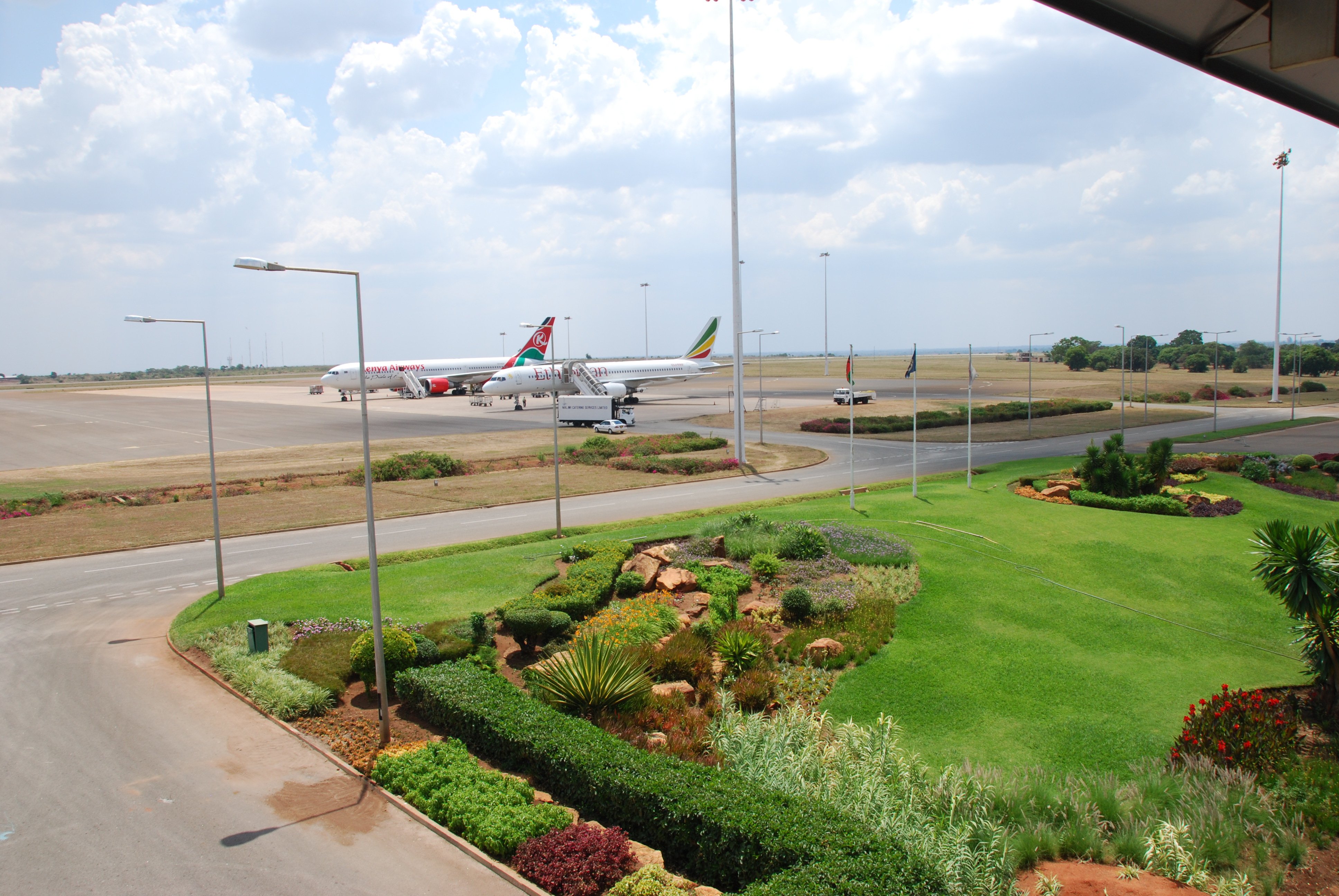 Building the elements of life.