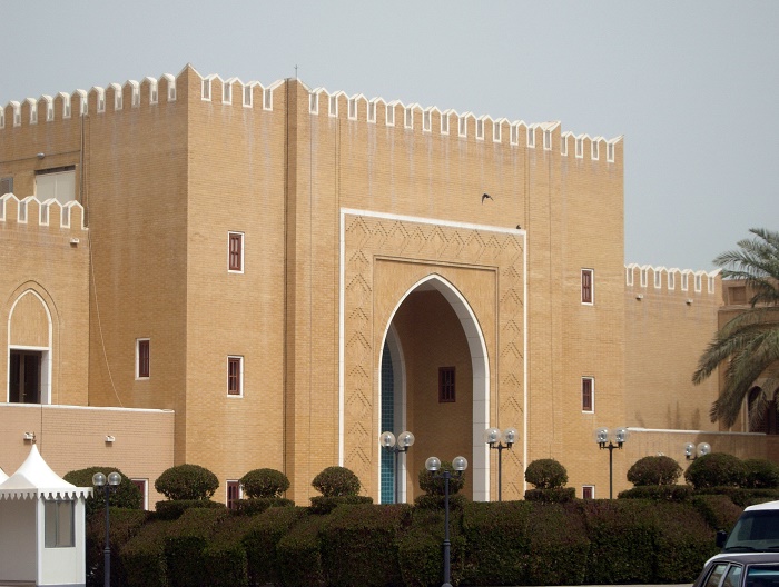 Building the elements of life.