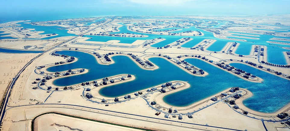 Building the elements of life.