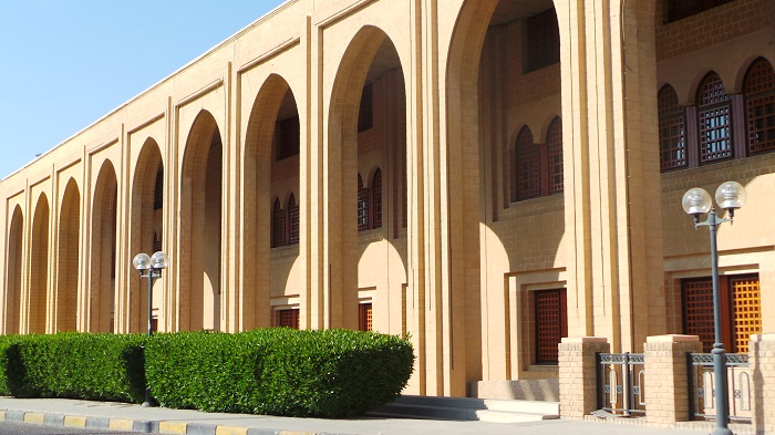 Building the elements of life.