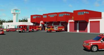 Building the elements of life.