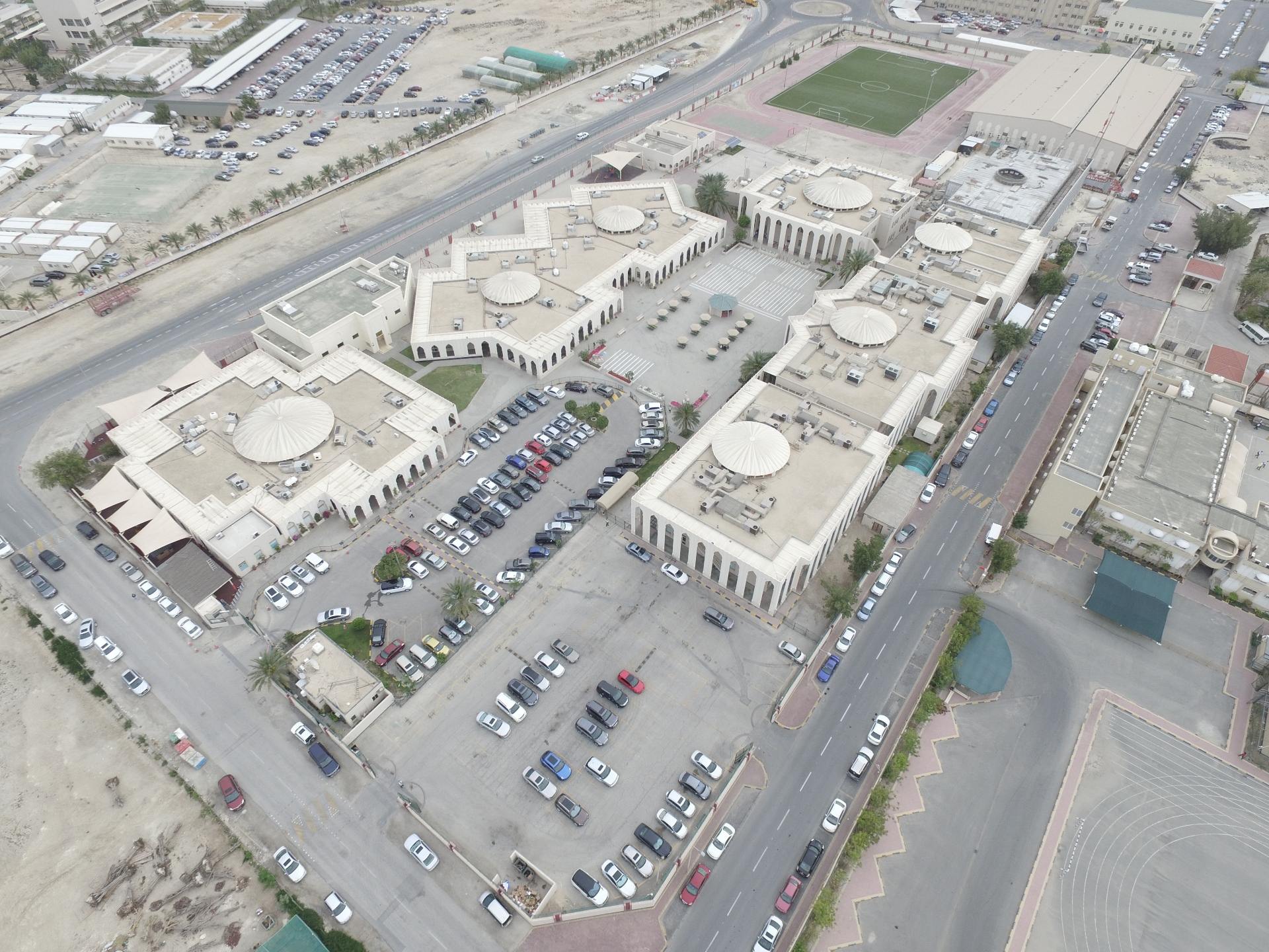 Building the elements of life.