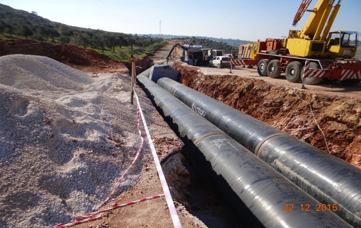 Building the elements of life.