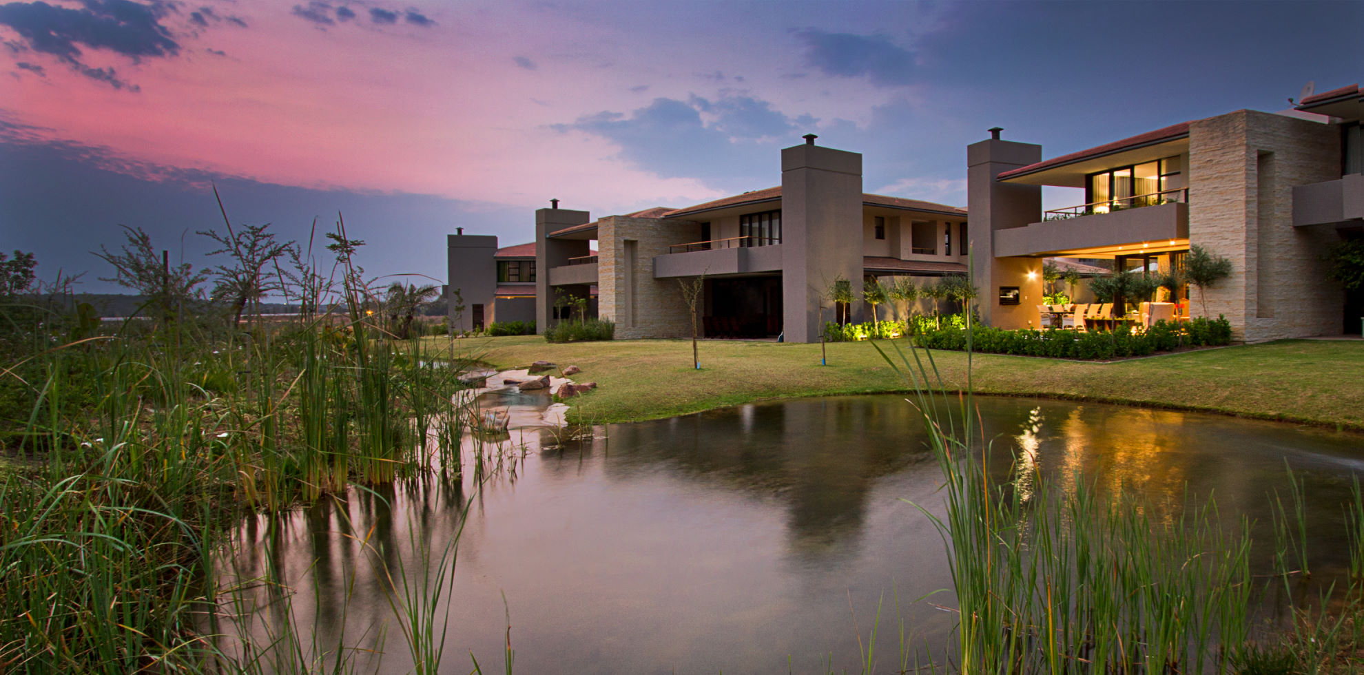 Building the elements of life.