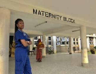 Building the elements of life.