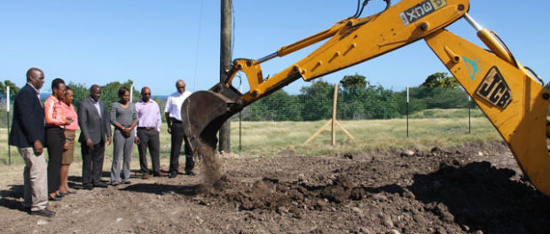 Building the elements of life.