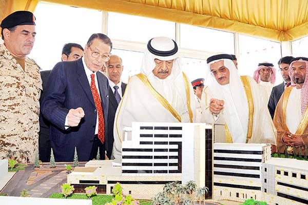 Building the elements of life.