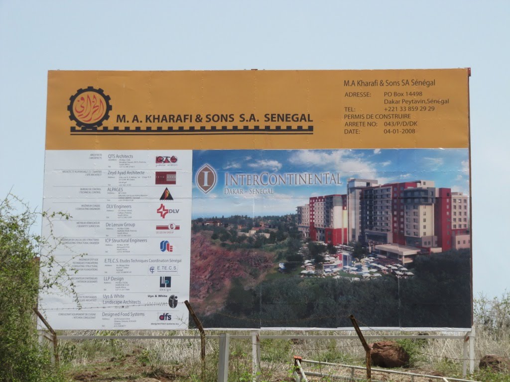 Building the elements of life.