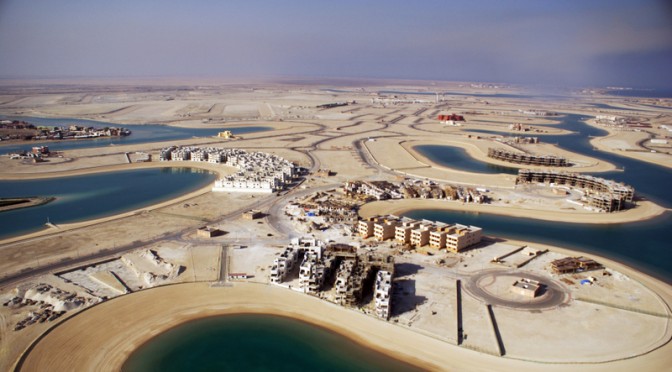 Building the elements of life.