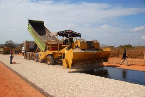 Building the elements of life.