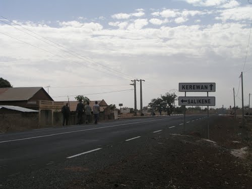 Building the elements of life.