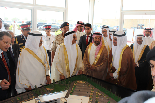 Building the elements of life.