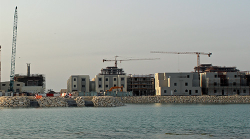 Building the elements of life.