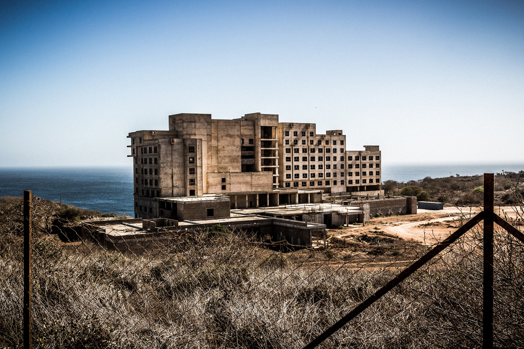 Building the elements of life.