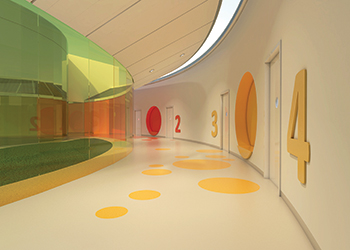 Building the elements of life.