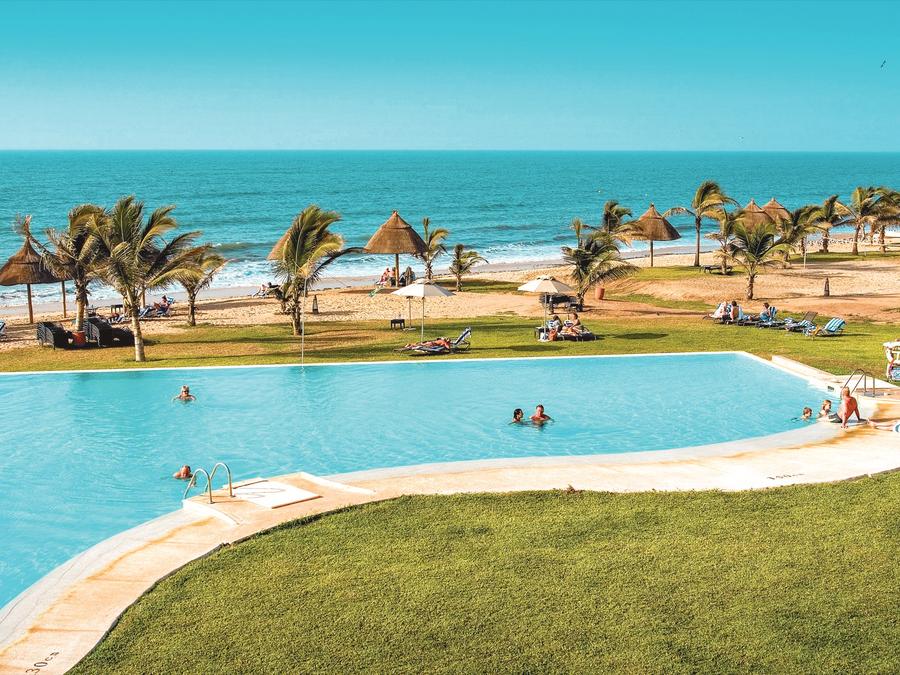 Building the elements of life.