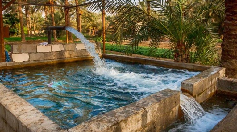 Building the elements of life.