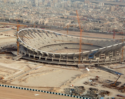 Building the elements of life.