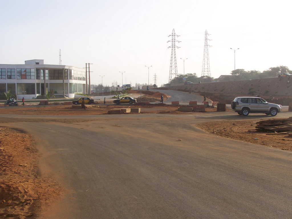 Building the elements of life.