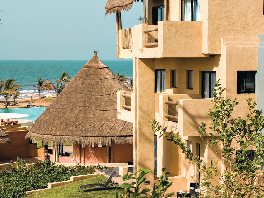 Building the elements of life.