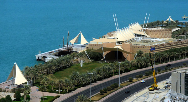 Building the elements of life.