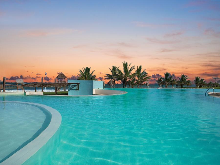 Building the elements of life.