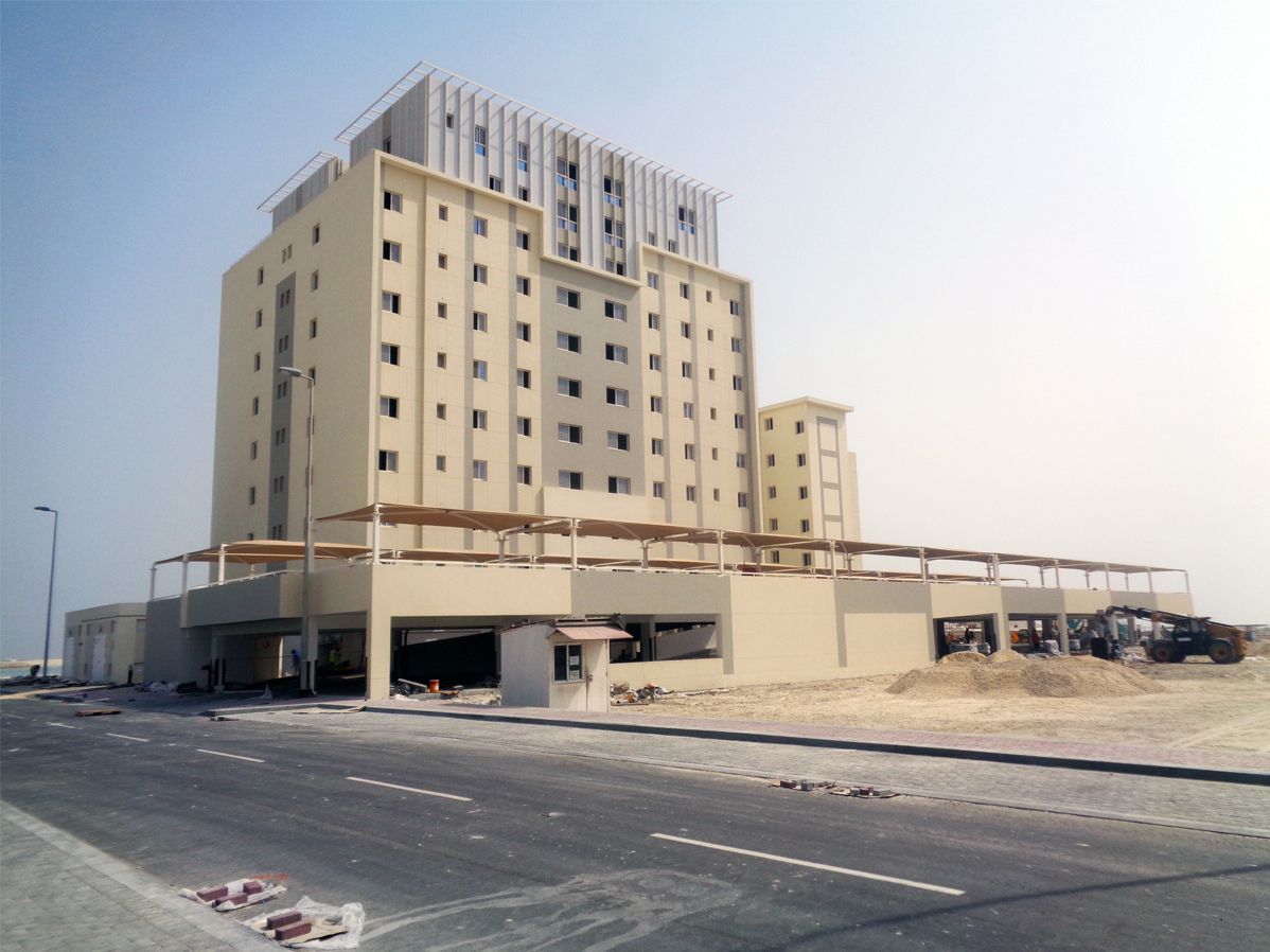 Building the elements of life.