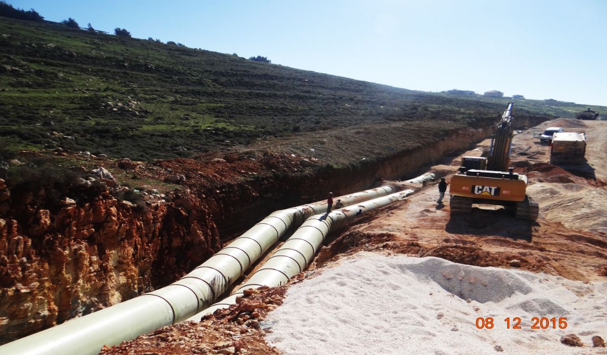 Building the elements of life.