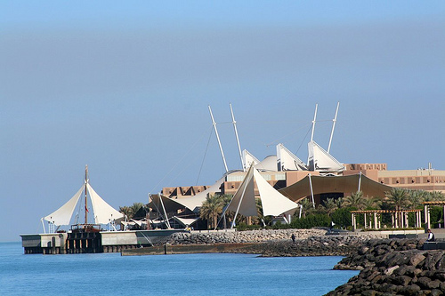 Building the elements of life.