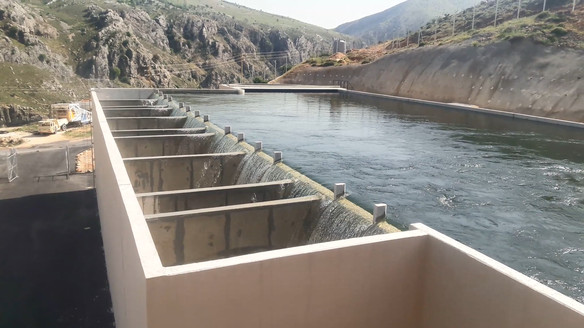 Building the elements of life.