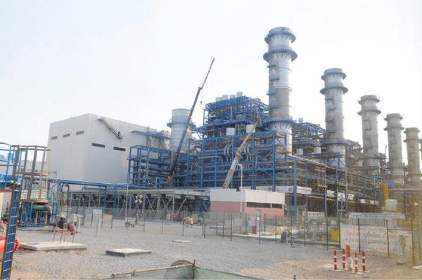 Building the elements of life.