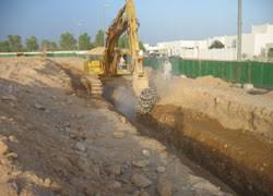 Building the elements of life.