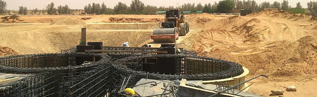 Building the elements of life.