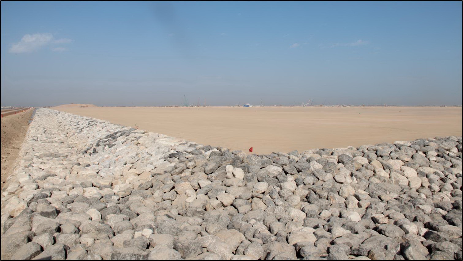 Building the elements of life.