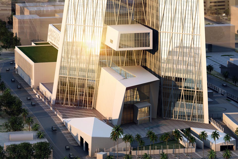 Building the elements of life.