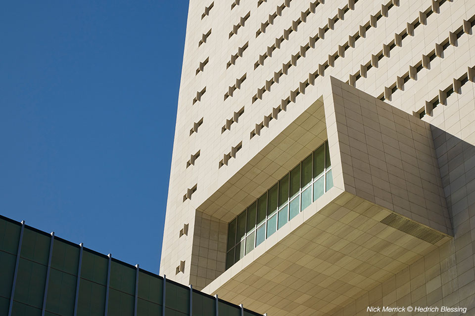 Building the elements of life.